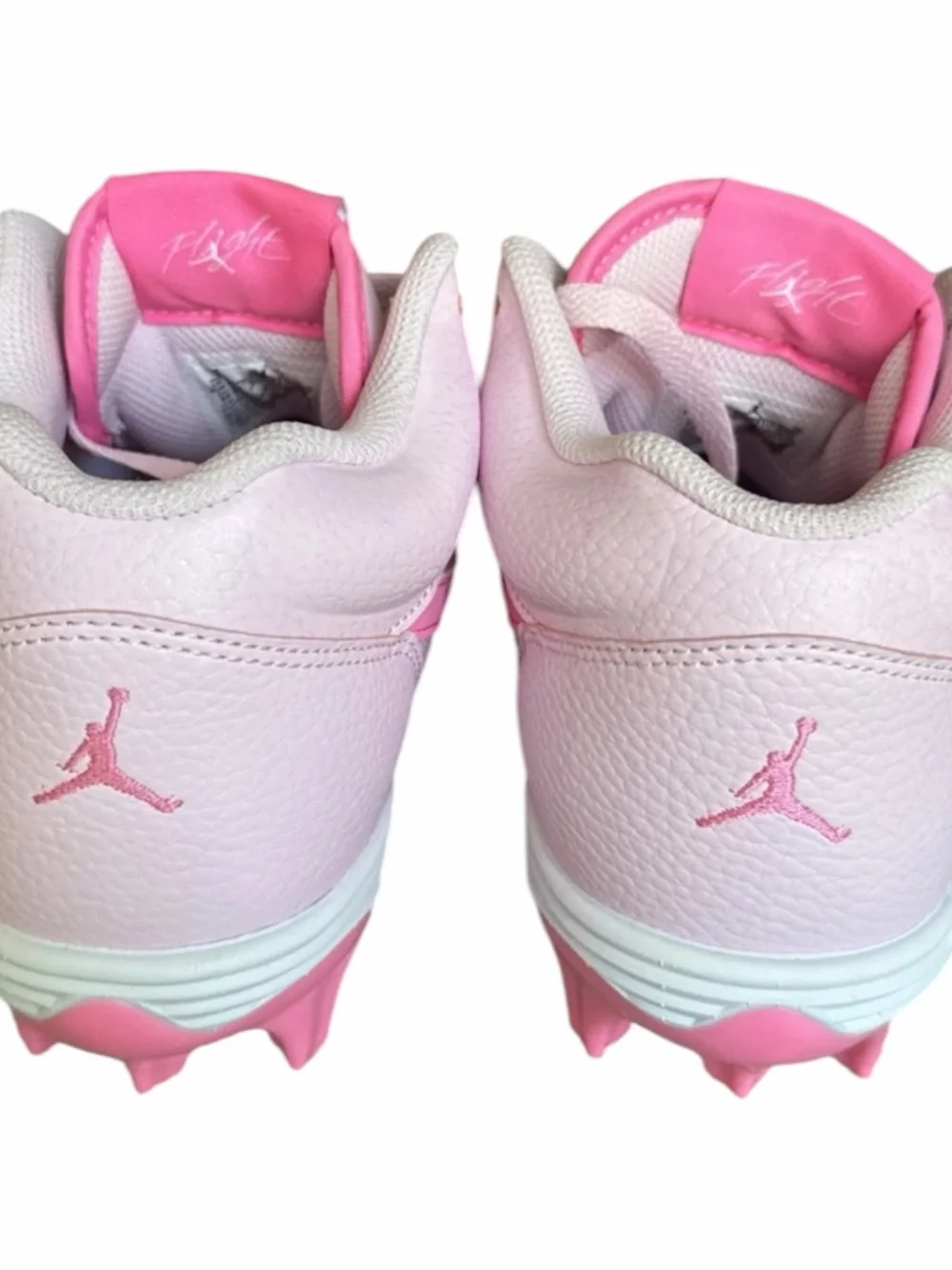 Nike Air Jordan Stadium 90 Low TD Football Cleats HQ0210-600 Size 14 New